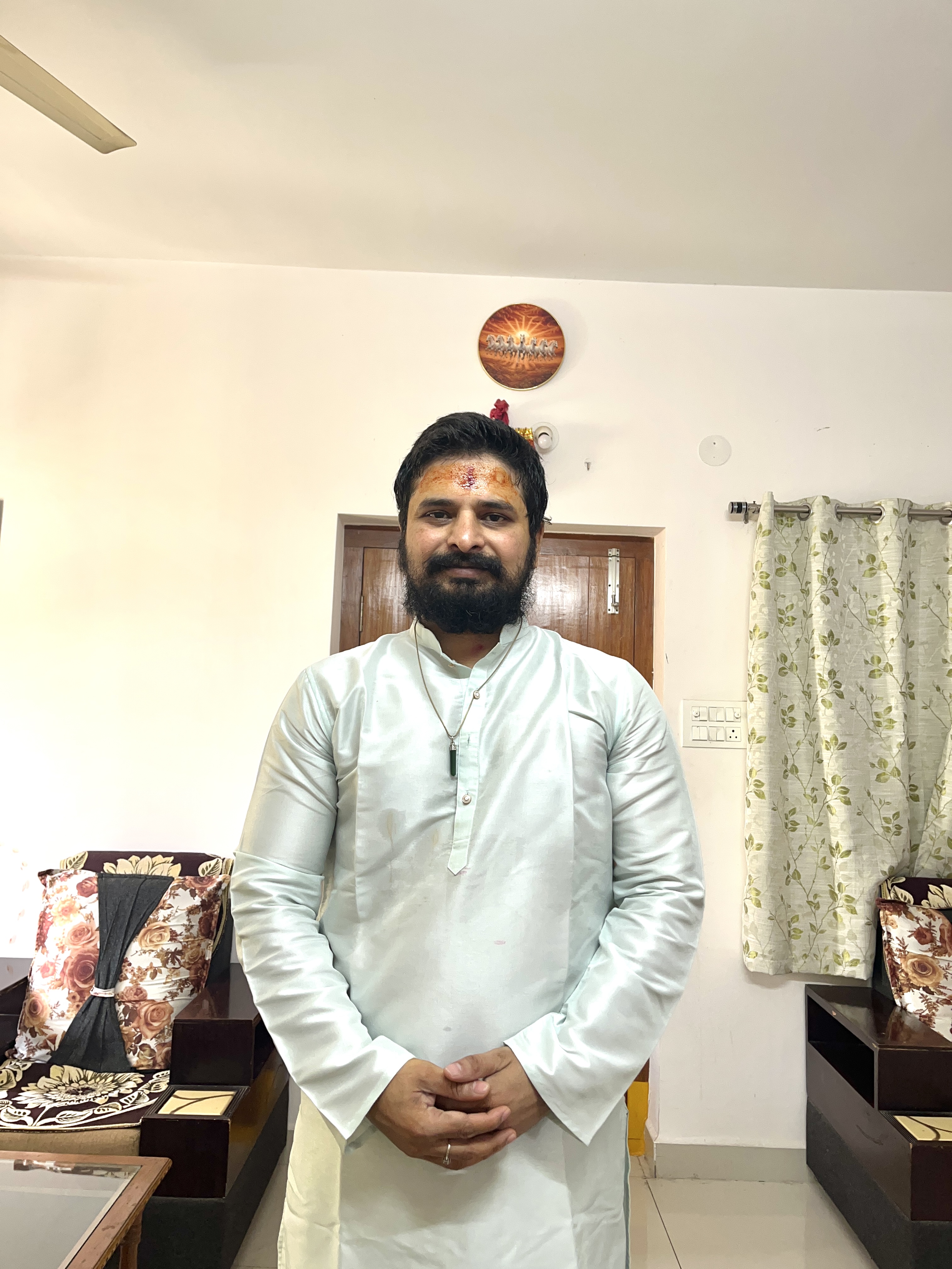 Bharath Reddy